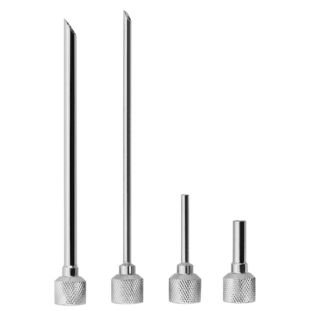 Zestaw końcówek do nadziewania Numer – numer katalogowy Stalgast: 500007