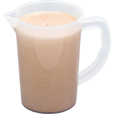 Dzbanek miarka polipropylen 1 l Numer – numer katalogowy Stalgast: 506103