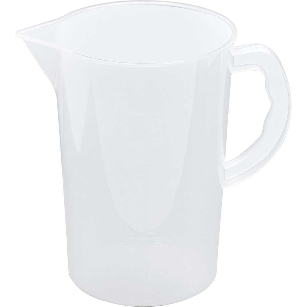 Dzbanek miarka polipropylen 5 l Numer – numer katalogowy Stalgast: 506503