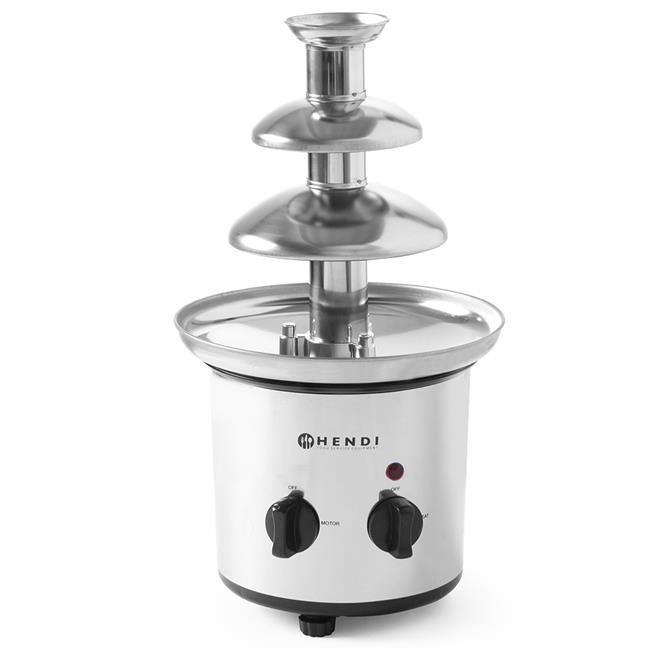 Fontanna do czekoladowego fondue Wariant podstawowy – numer katalogowy: 274101