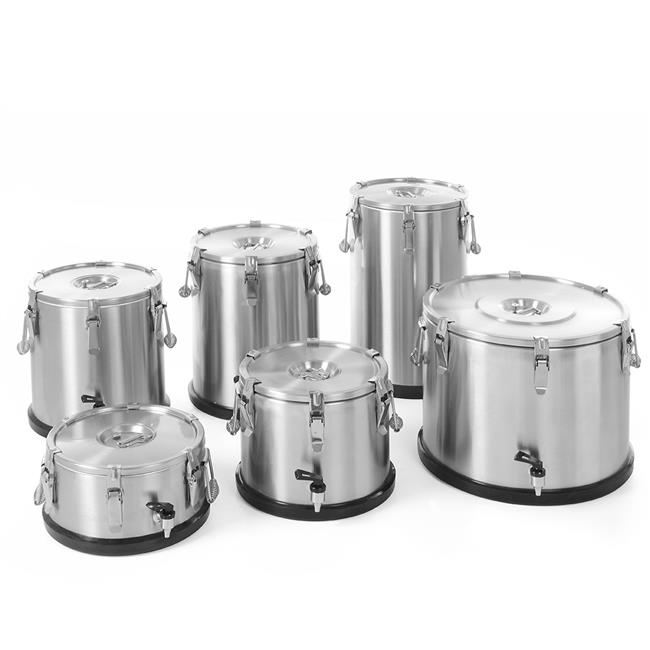 Termos do transportu żywności z kranem 25 litrów – numer katalogowy: 710234