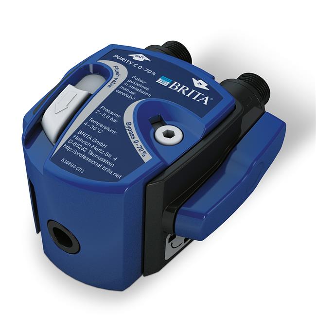 Głowica PURITY C by-pass 0-70% 3/8" Wariant podstawowy – numer katalogowy: 1013637