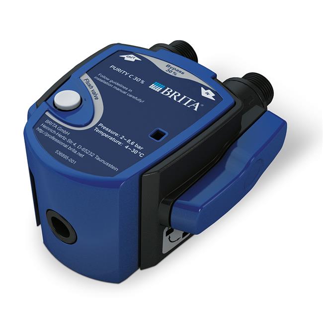 Głowica PURITY C by-pass 30% 3/8 Wariant podstawowy – numer katalogowy: 1002952