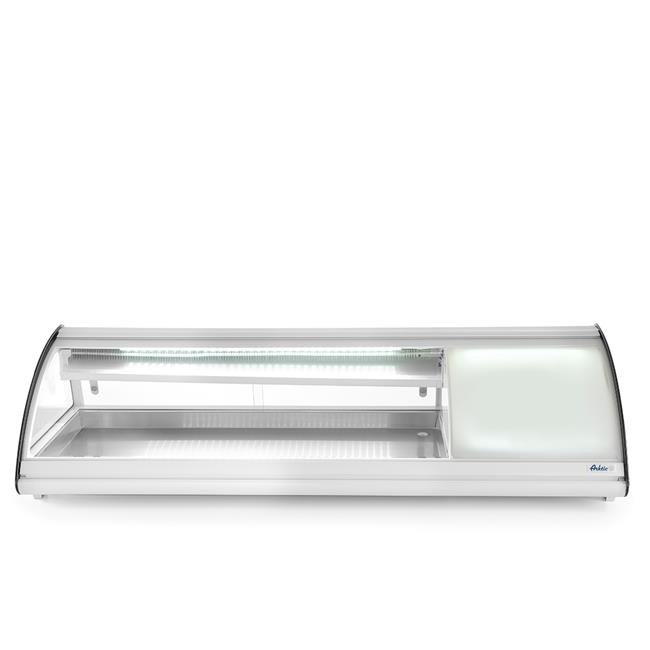 Witryna chłodnicza 5x GN 1/3, Arktic, 230V/160W, 1307x450x(H)330mm Wariant podstawowy – numer katalogowy: 233757