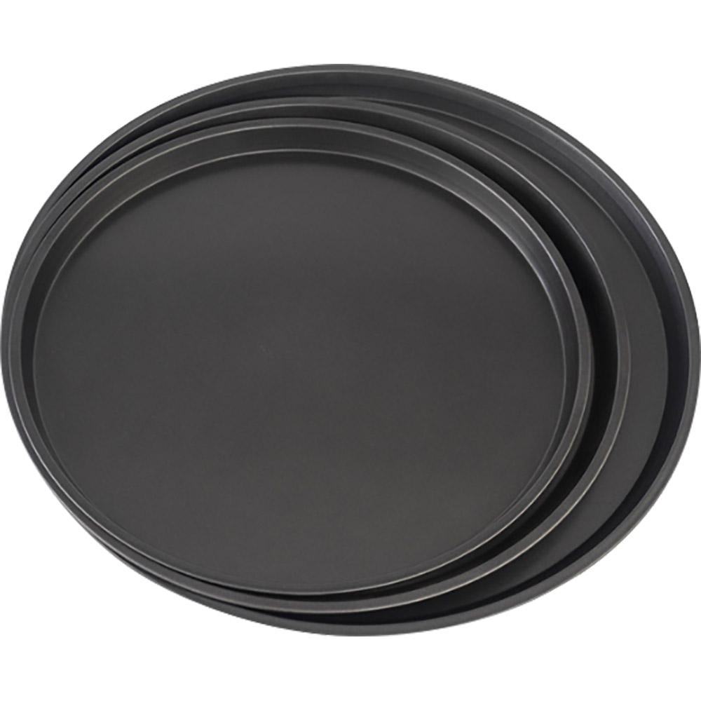 Blacha do pizzy, Gredil, Ø 310 mm, H 16 mm Numer – numer katalogowy Stalgast: 560315