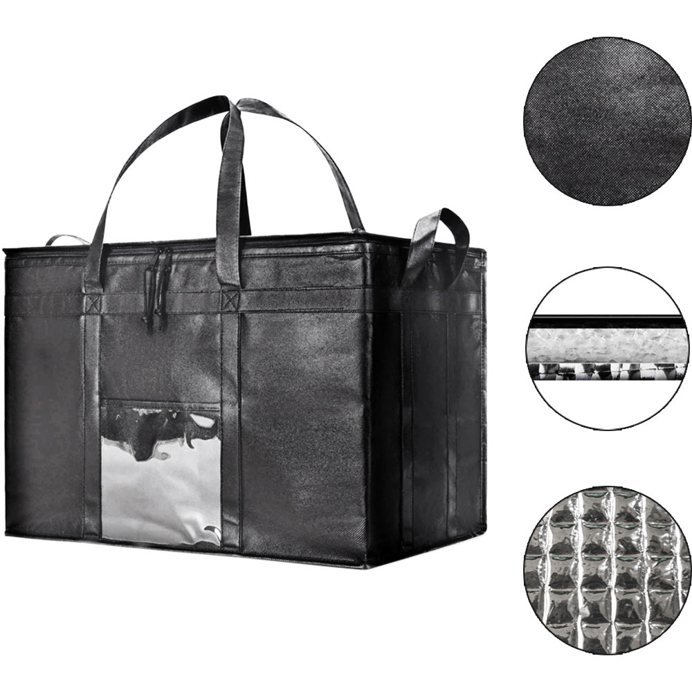 Torba transportowa, termiczna, 580x350x380 mm Numer – numer katalogowy Stalgast: 563455