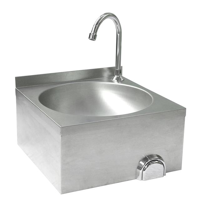 Umywalka kuchenna bezdotykowa Wariant podstawowy – numer katalogowy: 810316