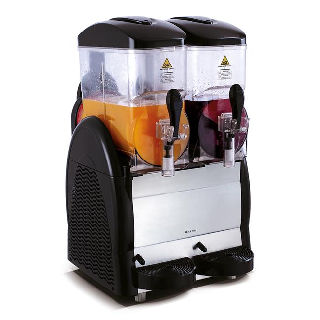 Granitor 2×12 l, HENDI, 24L, 220-240V/710W, 470x515x(H)780mm Wariant podstawowy – numer katalogowy: 274224