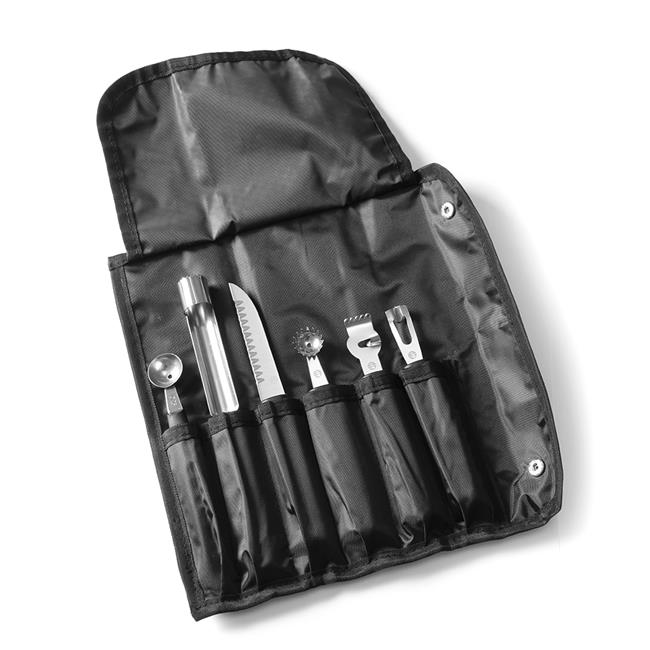 Zestaw 6 noży dekoracyjnych Wariant podstawowy – numer katalogowy: 856291