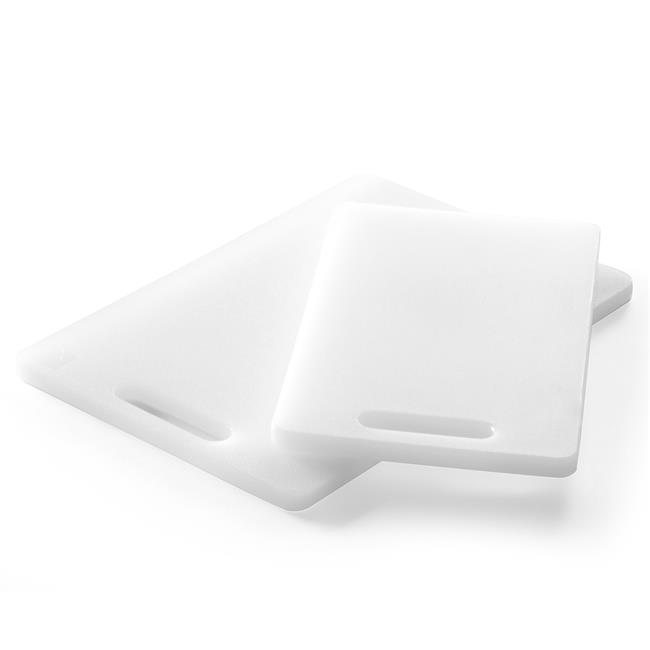 Deska do krojenia uniwersalna z uchwytem czarna 250x150x(H)10 mm – numer katalogowy: 826478