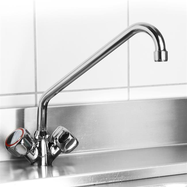 Bateria zlewozmywakowa - sztorcowa Wariant podstawowy – numer katalogowy: 970508