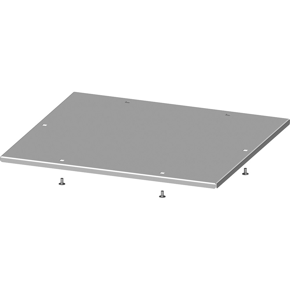 Zaślepka kroćca do okapów skręcanych Gredil Numer – numer katalogowy Stalgast: 619002