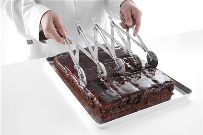 Znacznik rozstawny jednostronny 5 ostrzy Wariant podstawowy – numer katalogowy: 515044