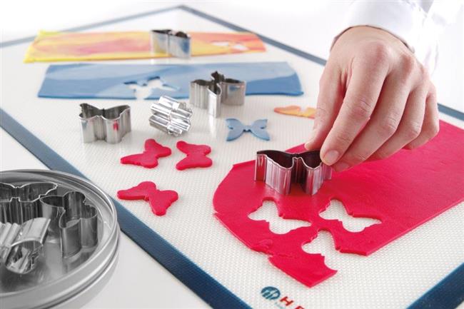 Forma do wycinania motyl - zestaw Wariant podstawowy – numer katalogowy: 673782