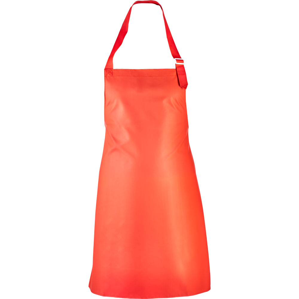 Fartuch wodoodporny, czerwony Numer – numer katalogowy Stalgast: 634044