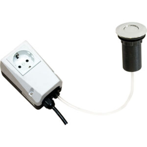 Włącznik pneumatyczny do młynka koloidalnego Numer – numer katalogowy Stalgast: 650090