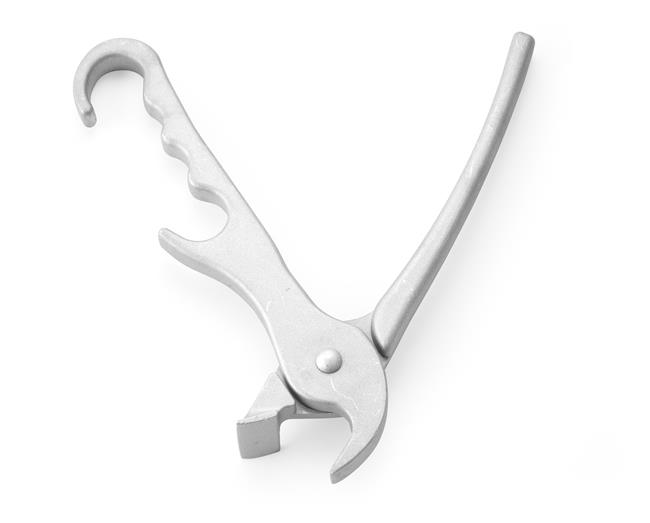 Chwytak do blach do pizzy, aluminiowy Wariant podstawowy – numer katalogowy: 617731