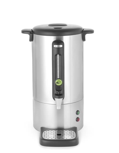 Zaparzacz do kawy – Design by Bronwasser, HENDI, 7L, 220-240V/1050W, 307x330x(H)450mm Wariant podstawowy – numer katalogowy: 211434