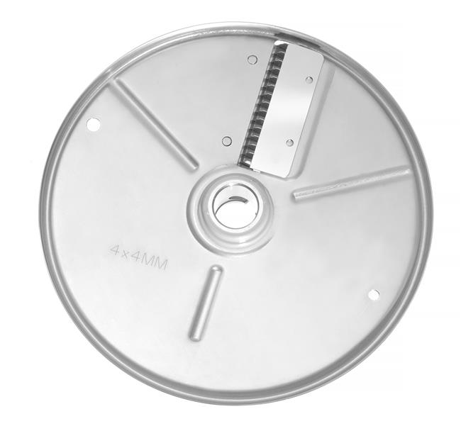 Tarcza do słupków 2x2 mm do szatkownicy 222683 Wariant podstawowy – numer katalogowy: 235799