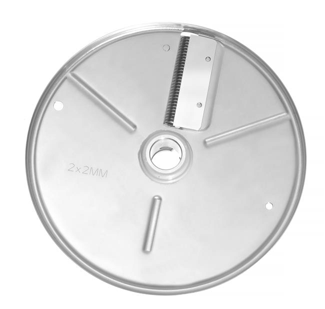 Tarcza do słupków 4x4 mm do szatkownicy 222683 Wariant podstawowy – numer katalogowy: 235805