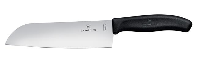 Victorinox Swiss Classic Nóż Santoku 17 cm Wariant podstawowy – numer katalogowy: 6.8503.17B