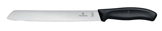 Victorinox Swiss Classc Nóż do chleba 21 cm Wariant podstawowy – numer katalogowy: 6.8633.21B