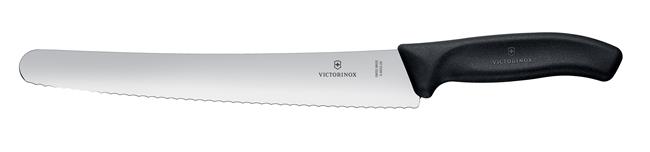 Victorinox Swiss Classic Nóż do ciasta 26 cm Wariant podstawowy – numer katalogowy: 6.8633.26B