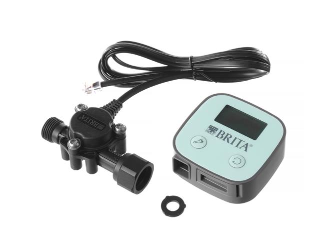 Elektroniczny licznik przepływu wody 10-100A Wariant podstawowy – numer katalogowy: 1033041