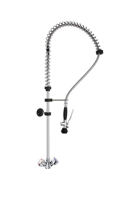 Bateria prysznicowa Wariant podstawowy – numer katalogowy: 810262