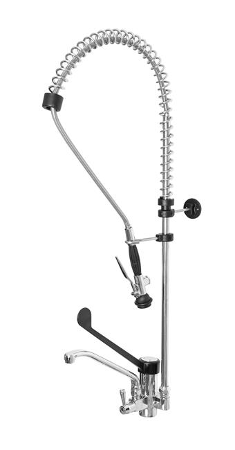 Bateria z prysznicem Wariant podstawowy – numer katalogowy: 810279