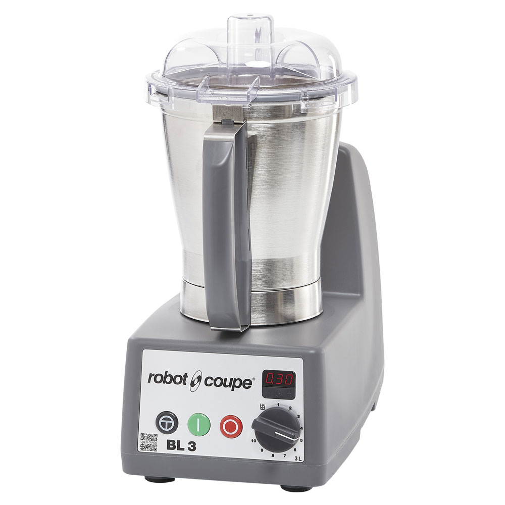 Blender kuchenny, P 1.1 kW, V 3l Numer – numer katalogowy Stalgast: 712003
