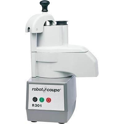 Urządzenie wielofunkcyjne, szatkownica, R301, P 0.65 kW, U 230 V Numer – numer katalogowy Stalgast: 712300