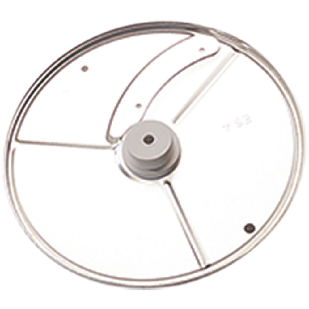 Tarcza tnąca, plastry 6 mm, Ø 175 mm Numer – numer katalogowy Stalgast: 714016