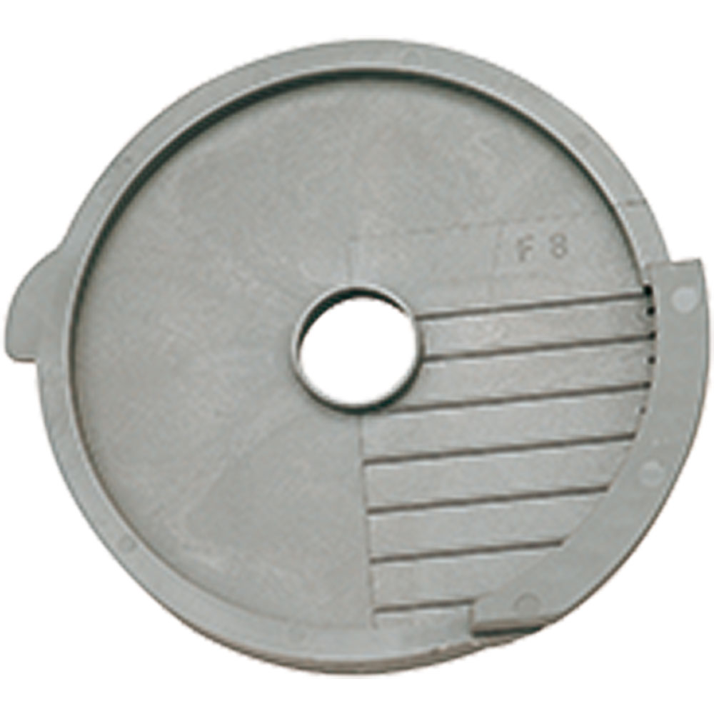 Tarcza do CL30 i R402 - frytki 8x8 mm Numer – numer katalogowy Stalgast: 714068