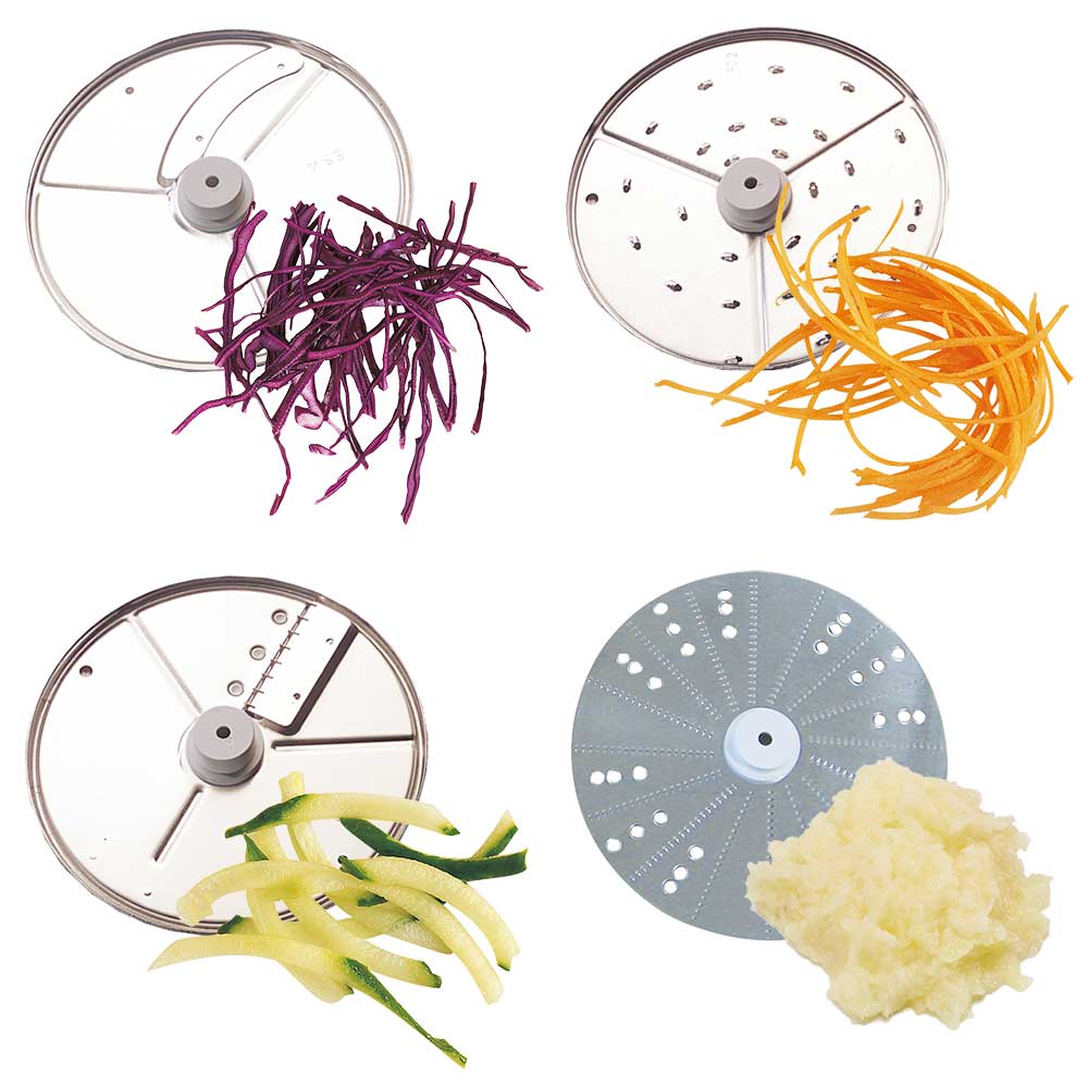 Zestaw 4 tarcz tnących, Ø 175 mm Numer – numer katalogowy Stalgast: 714073