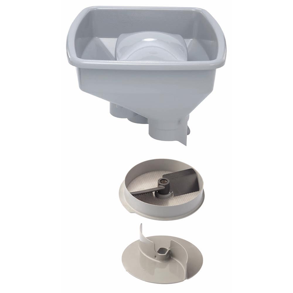 Zestaw do puree z ziemniaków do CL 50, 3 mm Numer – numer katalogowy Stalgast: 714201