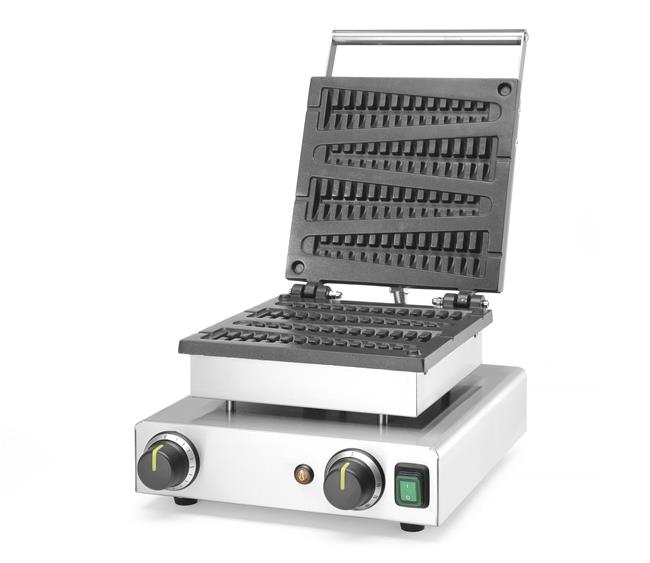 Gofrownica Lolly na 4 gofry Wariant podstawowy – numer katalogowy: 212165