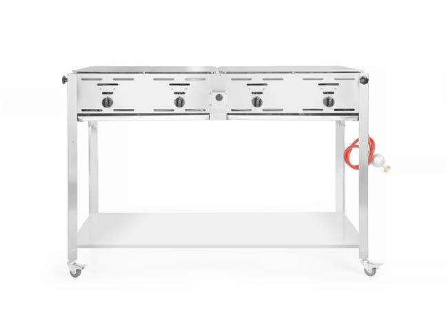Grill gazowy - Master Quattro Wariant podstawowy – numer katalogowy: 154908