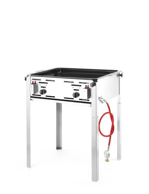 Grill gazowy GRILL MASTER MAXI  Wariant podstawowy – numer katalogowy: 154717