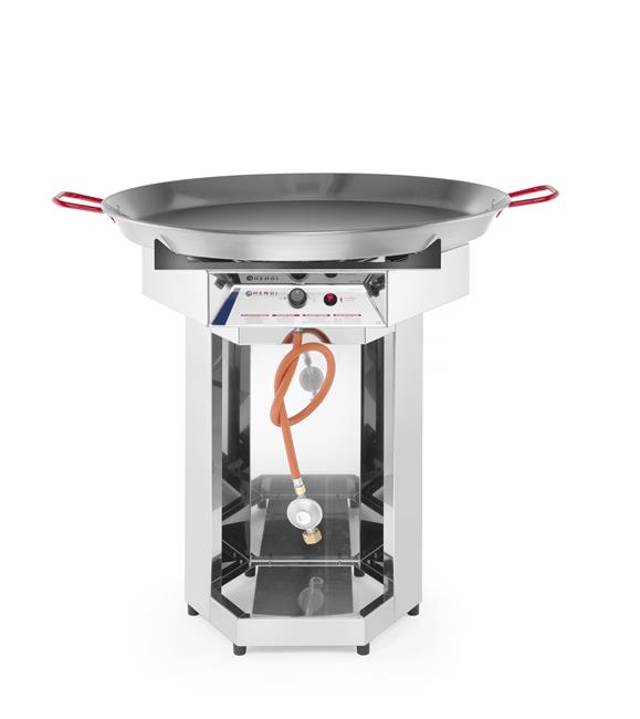 Grill gazowy FIESTA 800 Wariant podstawowy – numer katalogowy: 146804