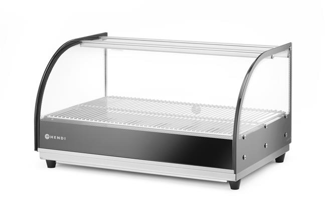 Witryna grzewcza pojedyncza Wariant podstawowy – numer katalogowy: 273982