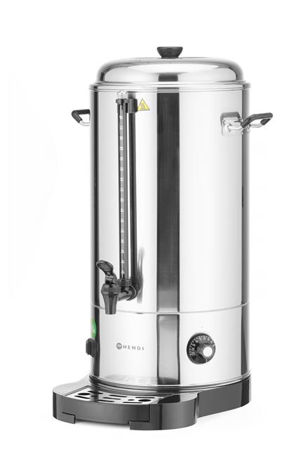 Warnik do napojów o podwójnych ściankach 18 l – numer katalogowy: 211502