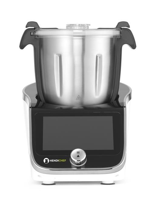 HENDICHEF Urządzenie multifunkcyjne, HENDI, 4,5 L, 230V/1400W, 210x380x(H)320mm Wariant podstawowy – numer katalogowy: 221761