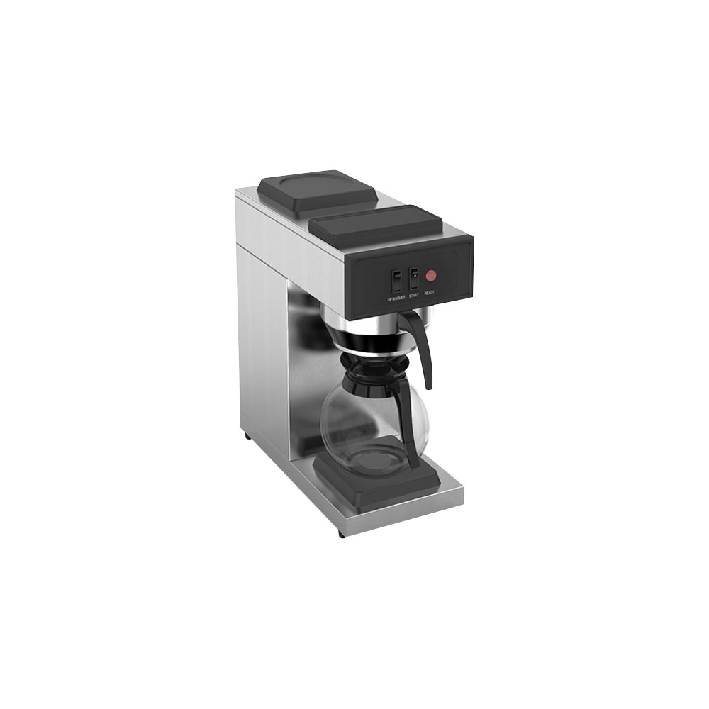 Zaparzacz przelewowy, P 2.06 kW, U 230 V Numer – numer katalogowy Stalgast: 752222