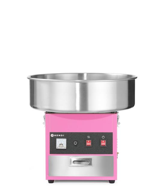 Urządzenie do waty cukrowej z misą śr. 520 mm Wariant podstawowy – numer katalogowy: 282731