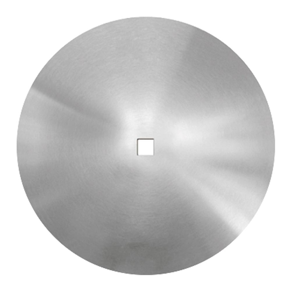 Talerz pod miecz do gyrosa, kebaba GD4, Ø 195 mm Numer – numer katalogowy Stalgast: 777587