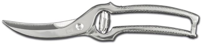 Ambrogio Sanelli, nożyce do drobiu, stal nierdzewna, 25 cm Wariant podstawowy – numer katalogowy: 1013.000