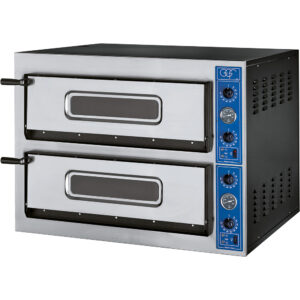 Piec do pizzy X-Line 2x4x36 Numer – numer katalogowy Stalgast: 781422