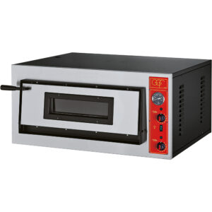 Piec do pizzy E-Line 4x30 Numer – numer katalogowy Stalgast: 781501