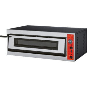 Piec do pizzy E-Line 6x30 szeroki Numer – numer katalogowy Stalgast: 781521